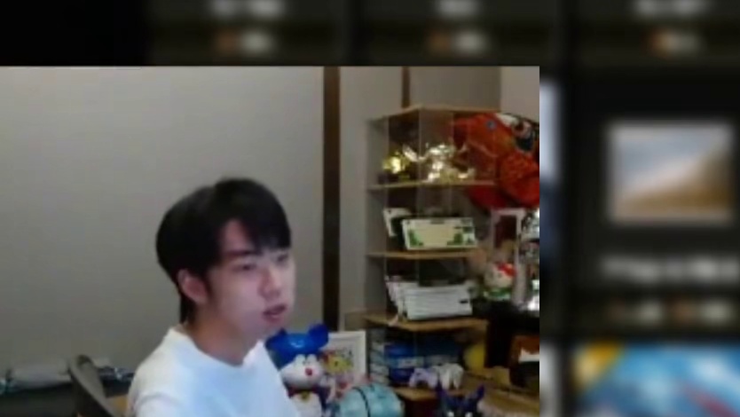 xdd难绷看自己被吐槽视频