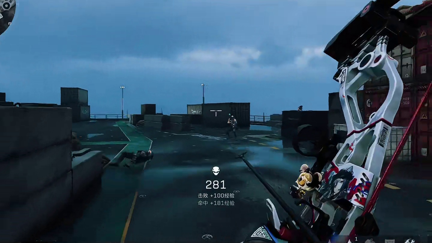 千万别让老兵知道这个模式