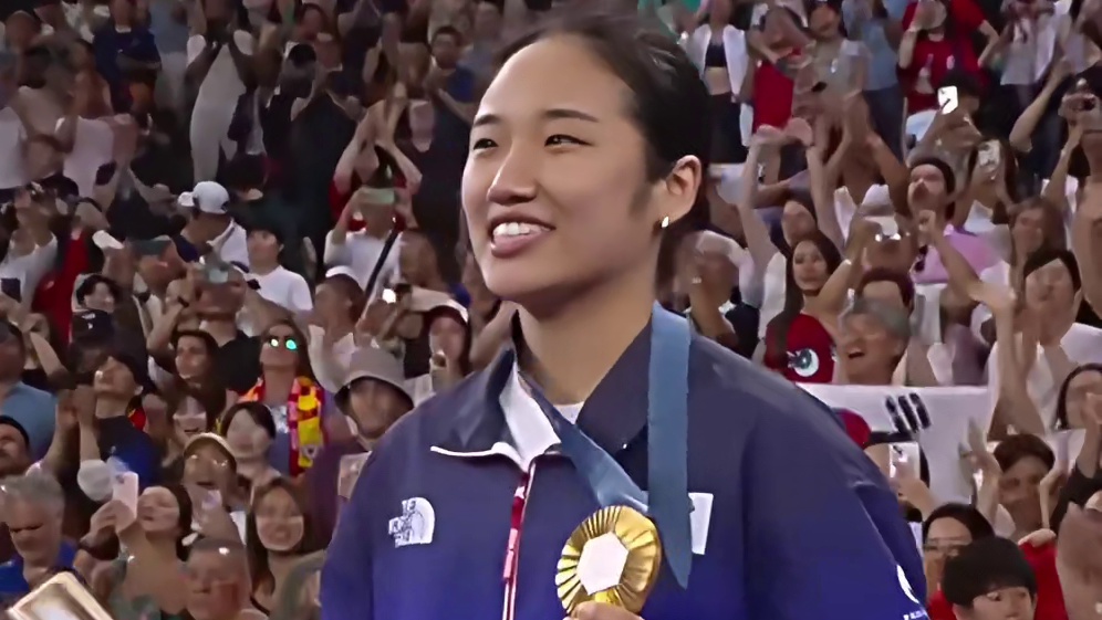 安洗莹超越林丹！成为羽坛第一人？