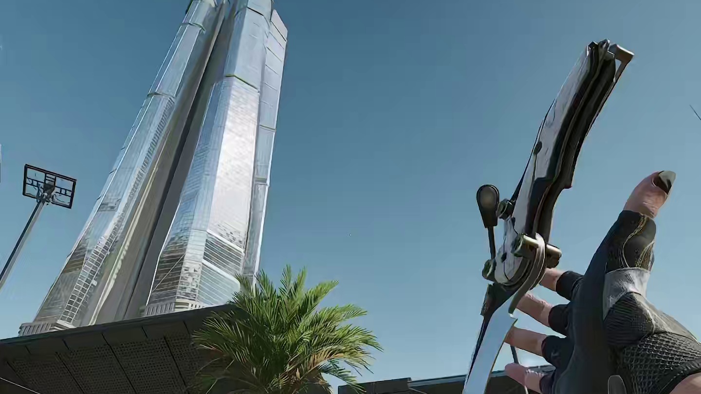 麦小鼠终极奥义！百米无伤探点！