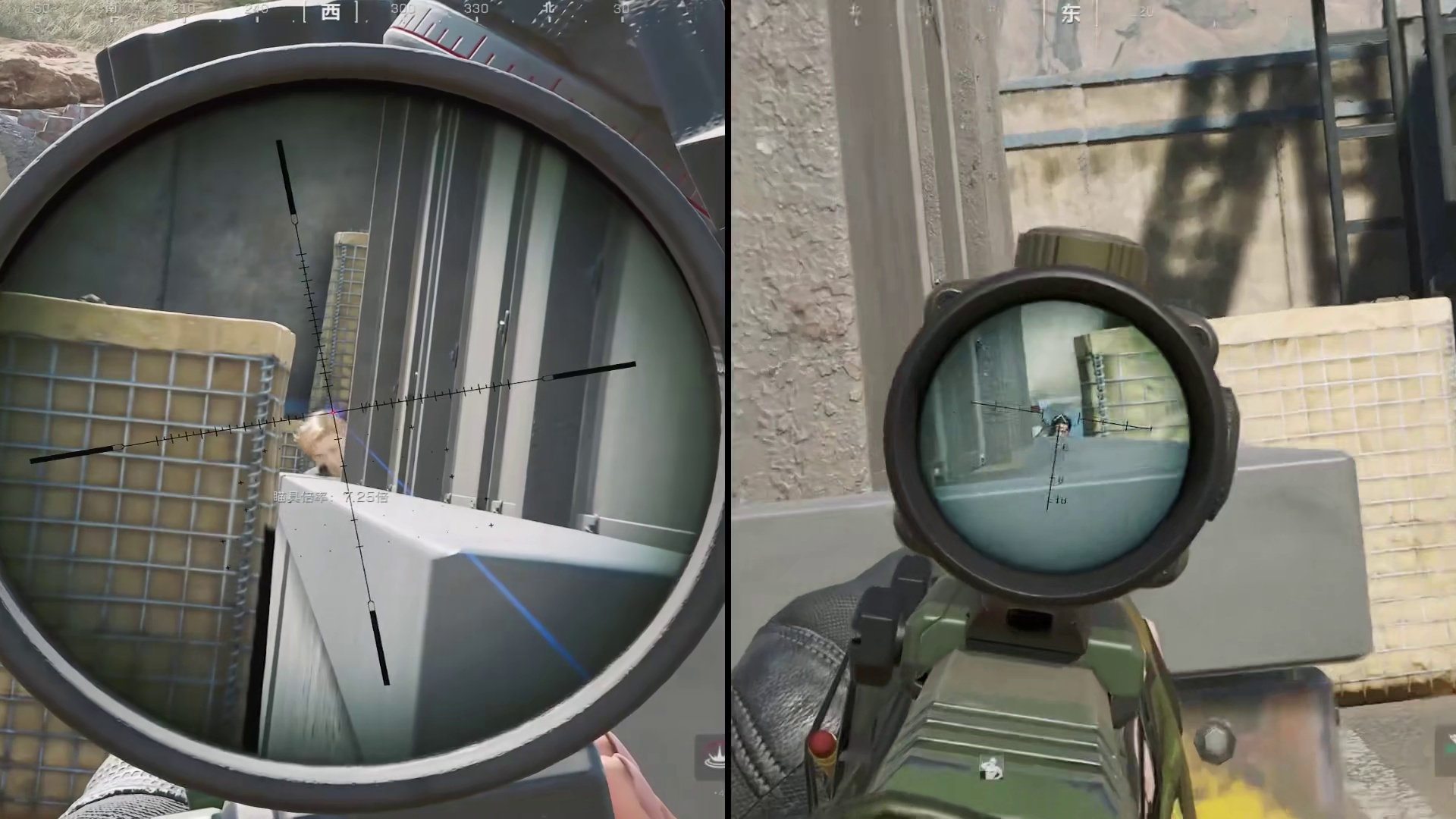 【登神长阶-欺诈peek】狩猎直架对手！后手对狙必胜焚决？