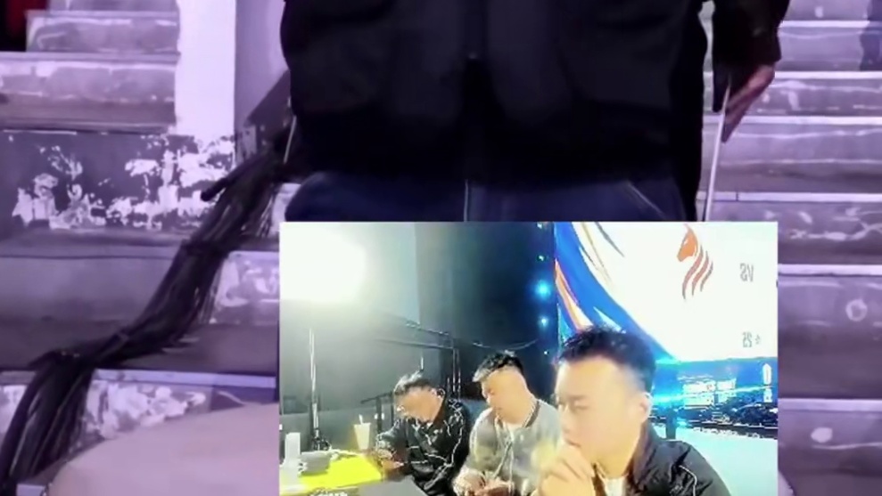 大米：人怎么可以这么有种