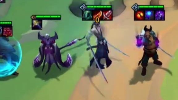 7艾欧尼亚亚索永恩有多猛