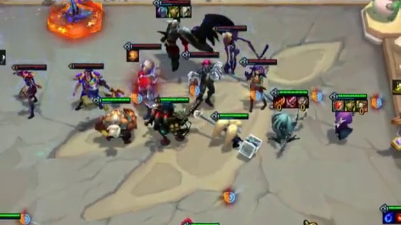 8约德尔人小鱼人有多猛