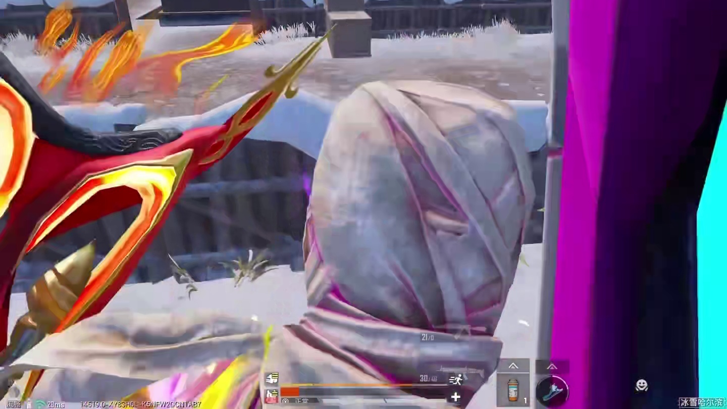 笑死我了哈哈哈，极限复活三个队友！