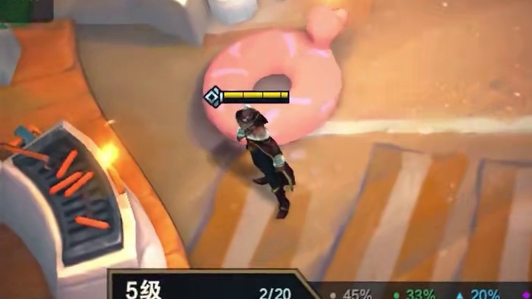 这是S16美测服最容易触发的Bug了吧