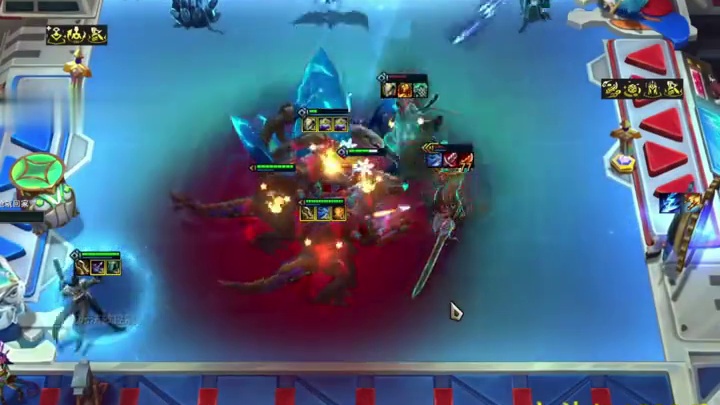 全新理解：皎霸巴阵容 皎月 霸王龙 巴德 所组成的全新理解