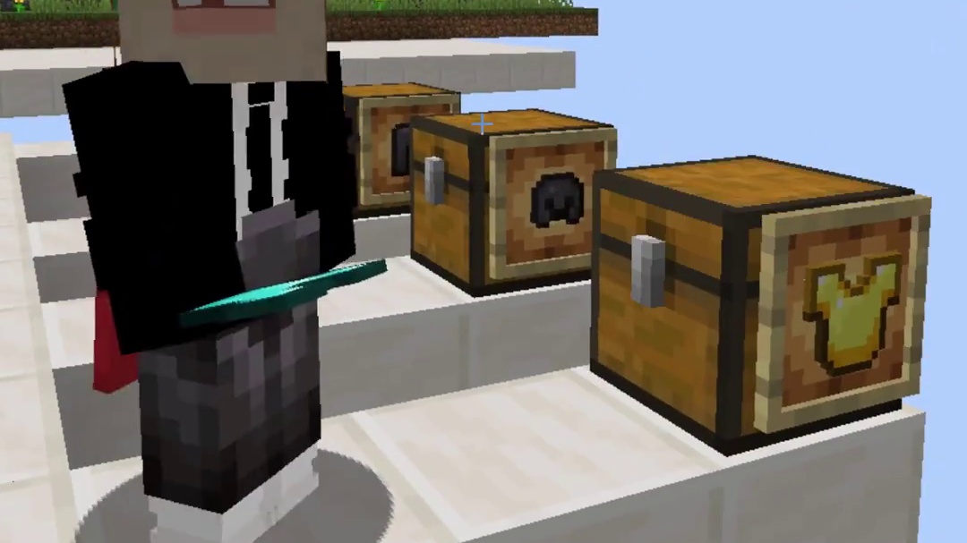 我的世界神人二选一