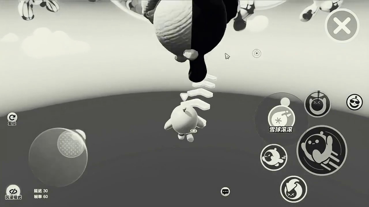 蛋仔派对:虚空生存的方法