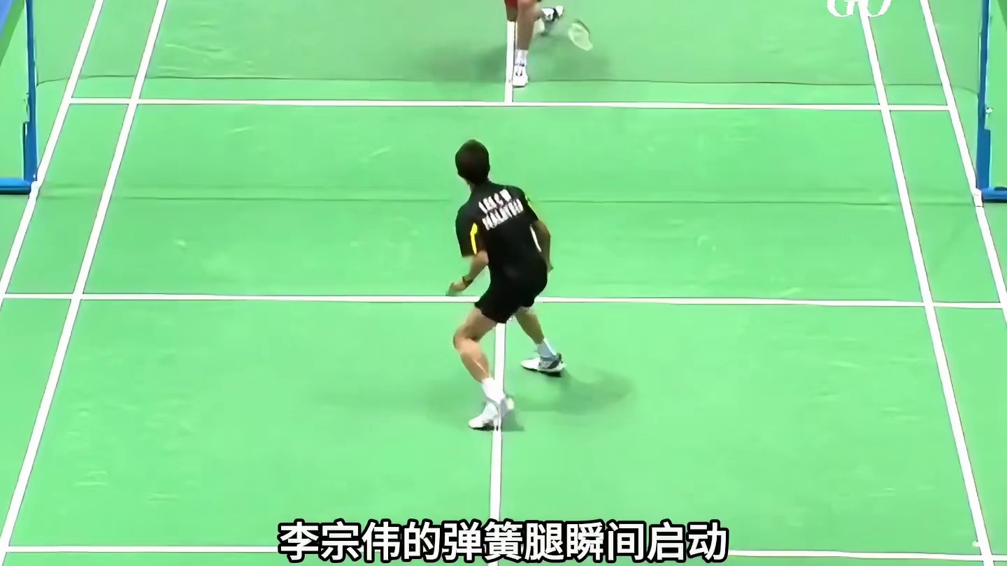 当你学会不转身劈杀后 记得防着这一招