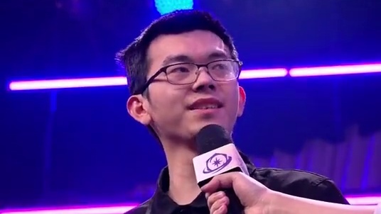 幻灭夺冠采访（外网版）：有过低谷，但我一直在努力！ #