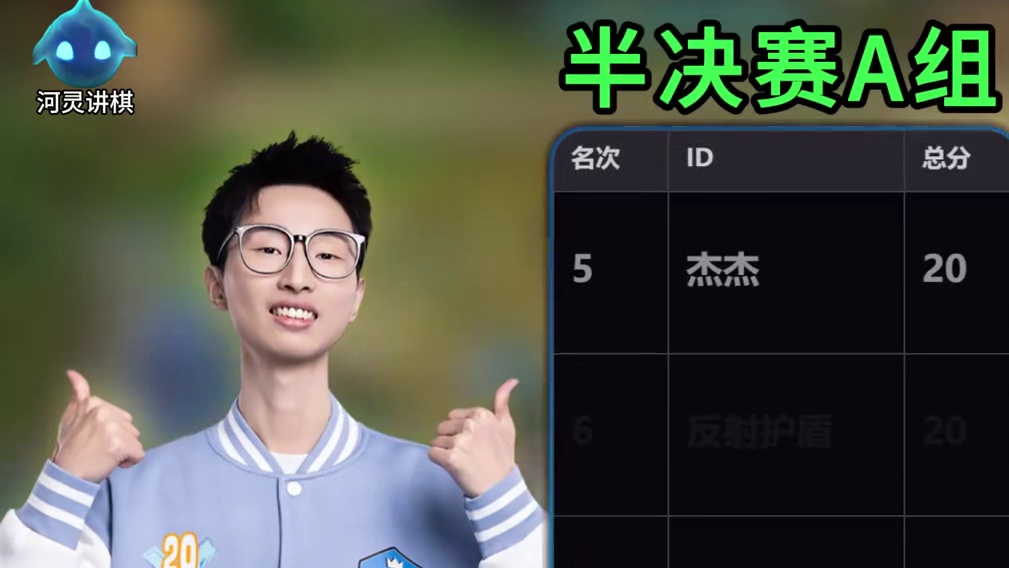 金铲铲全国大赛12强诞生！日月晋级总决赛！