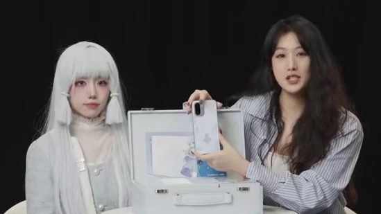 因为不知道你们喜欢什么，所以都准备了