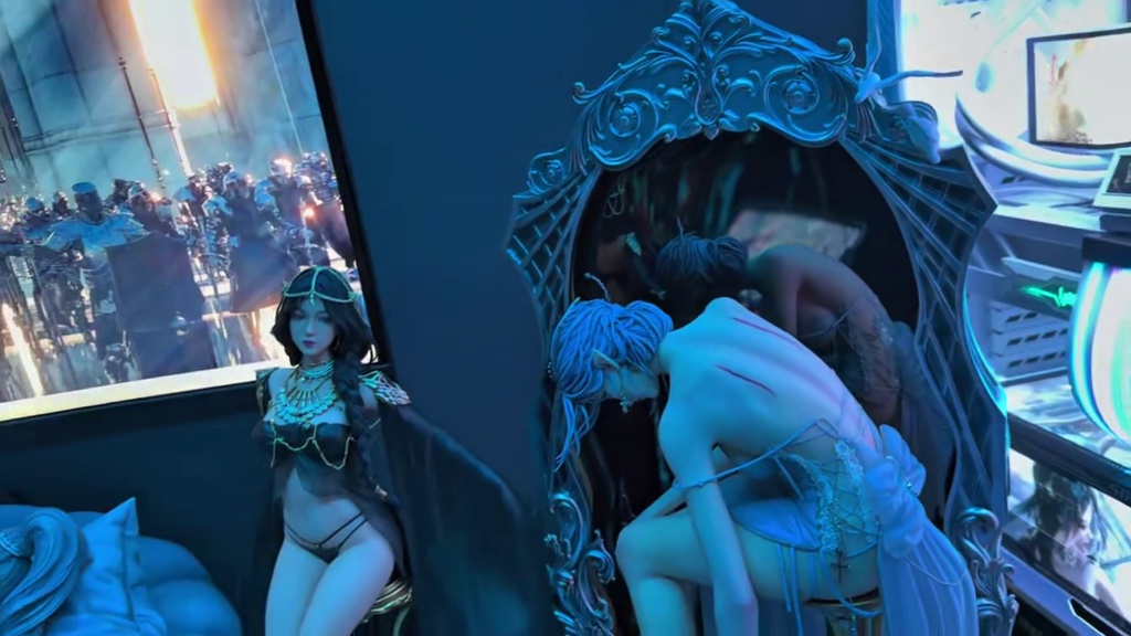 各位大佬给小弟看看你们的主机 海琴烟