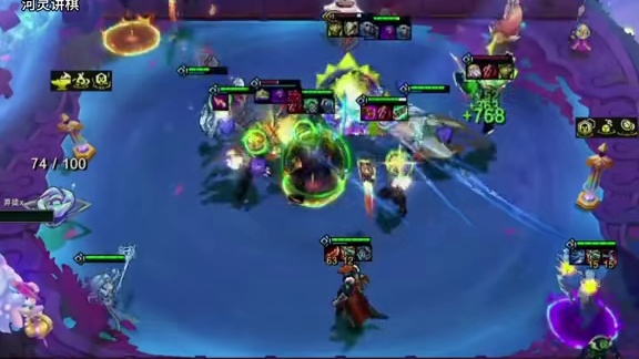 时隔四年又一冠！弃徒成为云顶TOC双冠王！