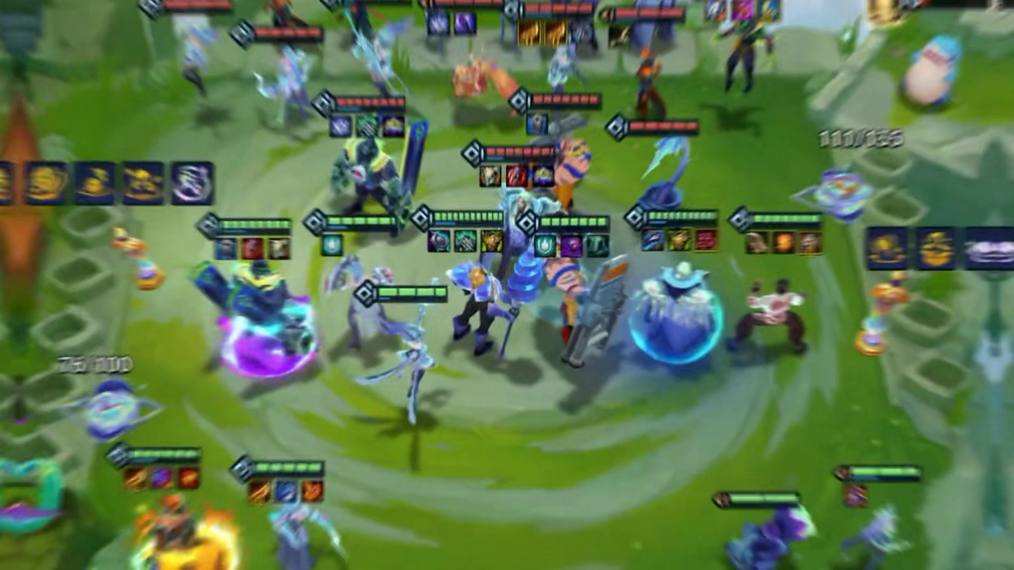 金铲铲s15最新理解最强水晶玩法-水晶卡牌九五！成型必吃