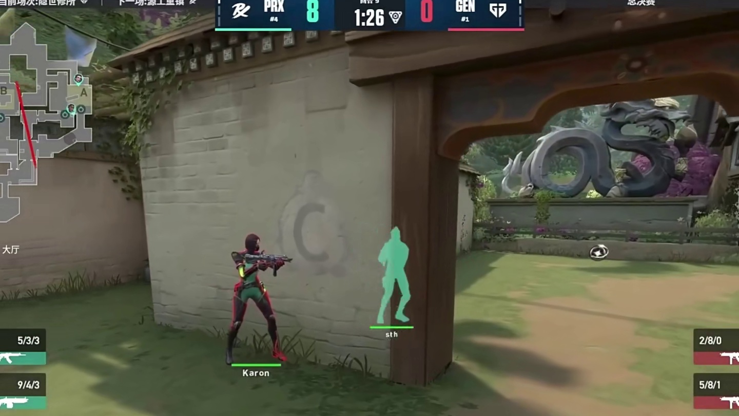 超绝抬头——召唤敌人