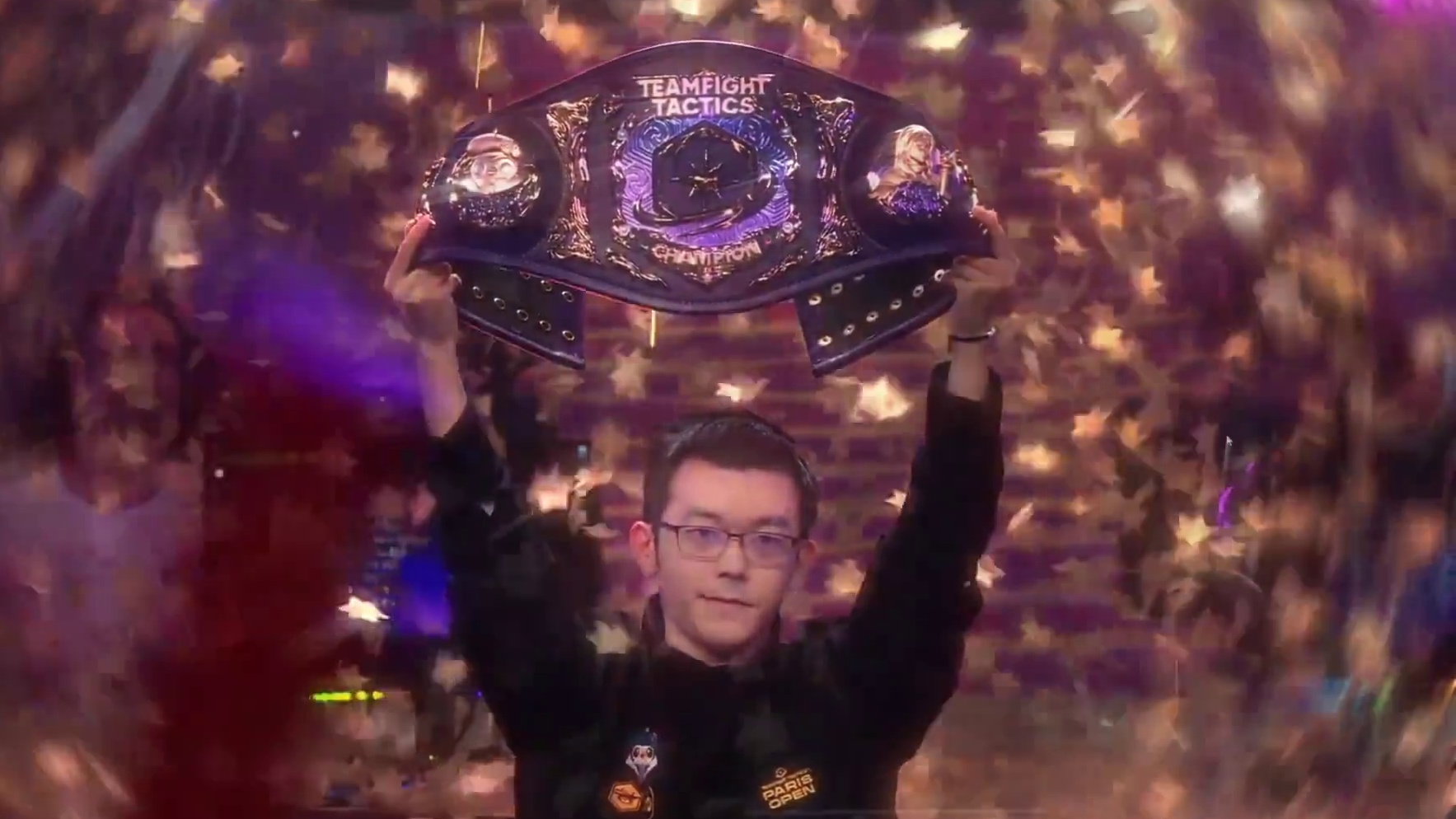 “天命轻狂 应似孤鸿游” 云顶s16赛季