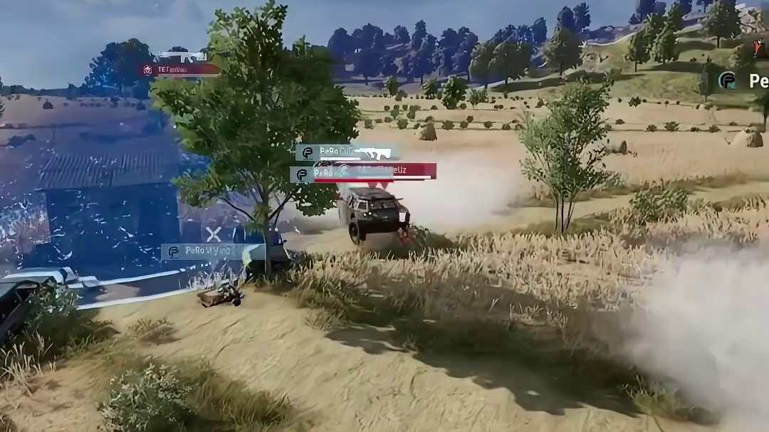 【PPMI大师邀请赛】蟑螂车连撞两人