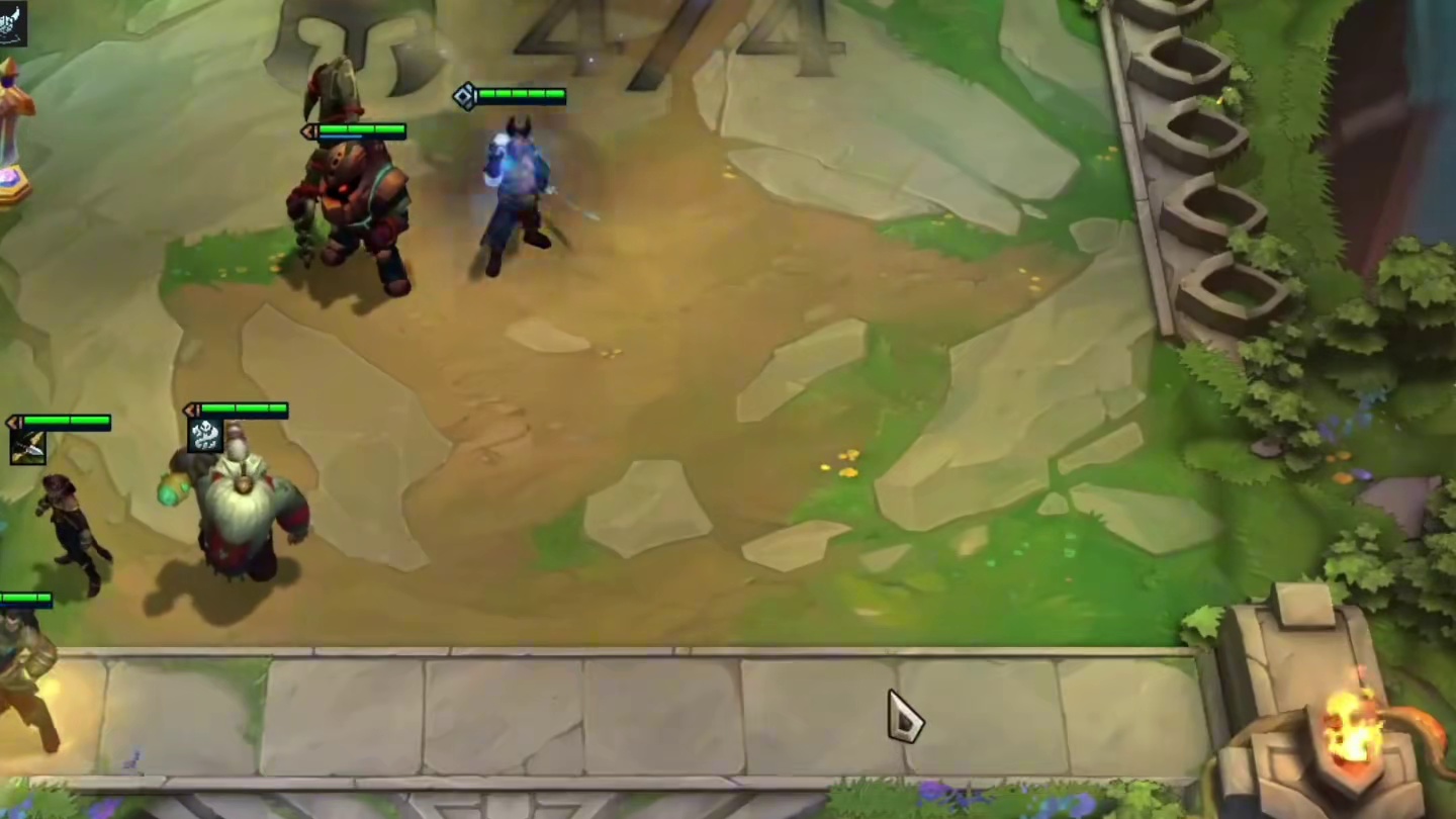 教你怎么在3-2解锁7比尔吉沃特！