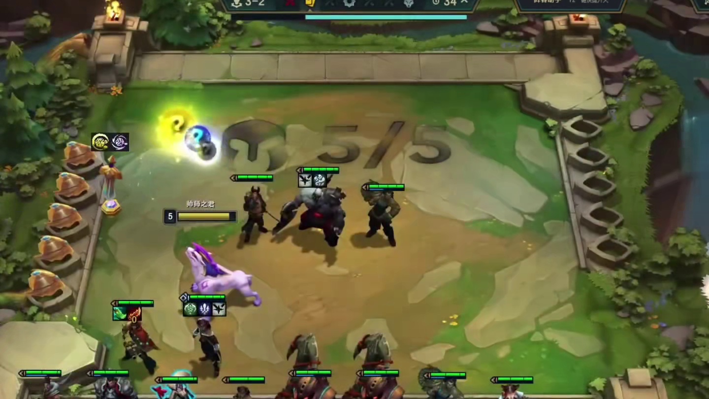 s16最简单的羁绊，只需要四个棋子！