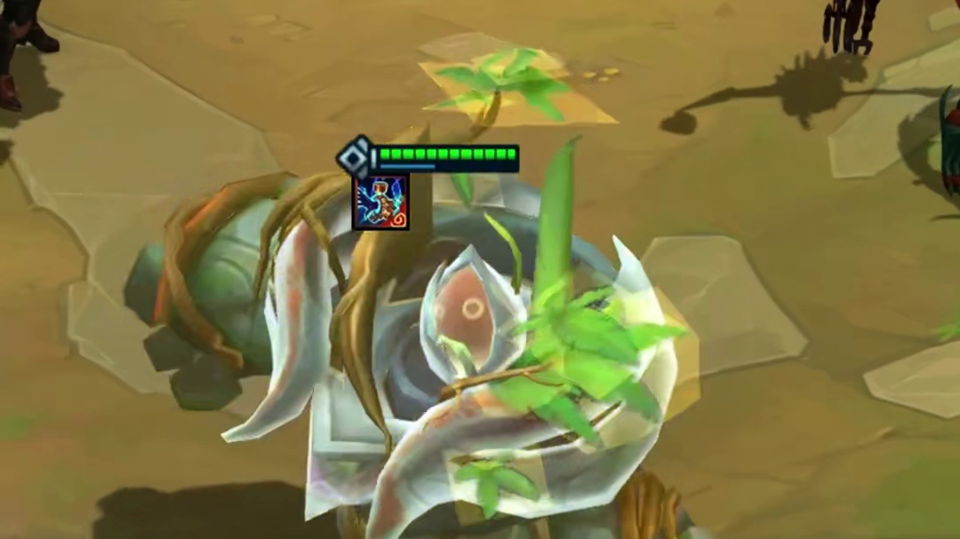 视界专注光明无尽，双神器岩宝输出拉满！ #