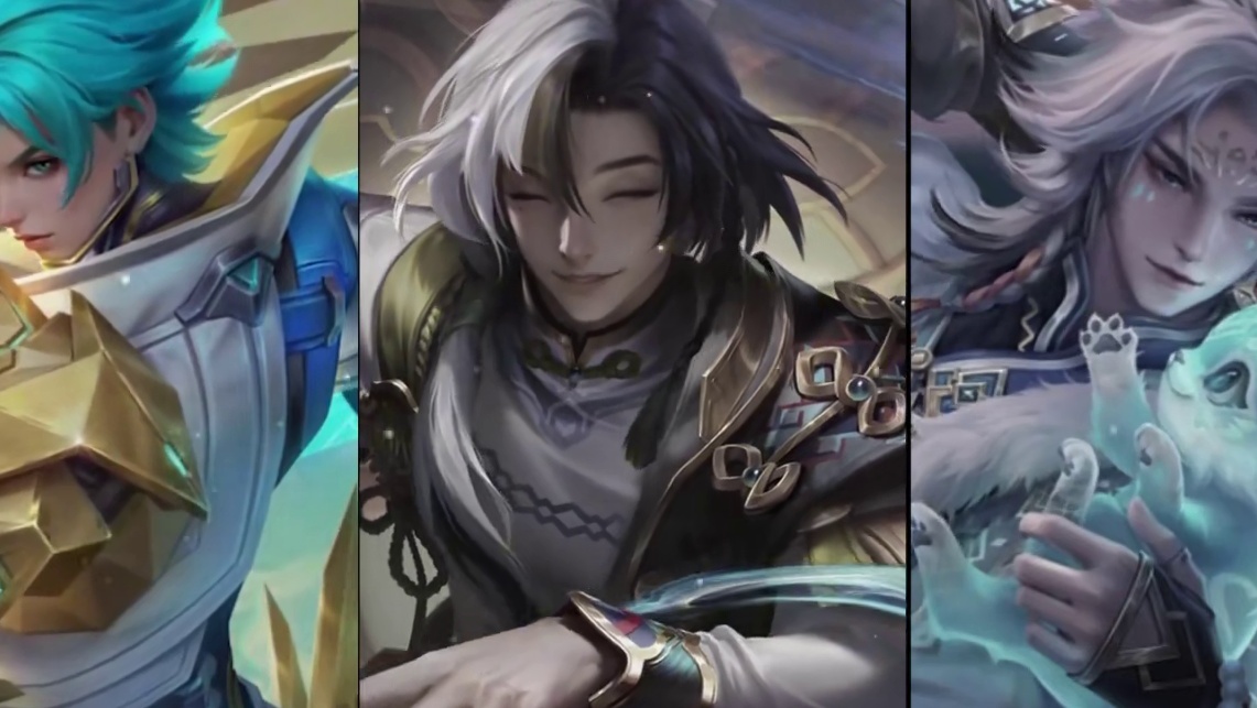 AI王者男团翻唱《春风十里报新年》