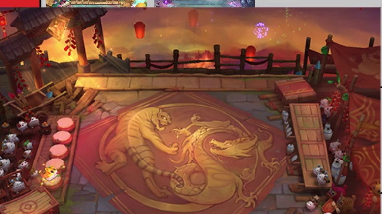 从夯到拉！锐评云顶棋盘实力排行，谁是光污染之神？