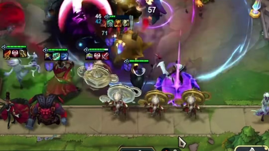 十诺克萨斯Vs十约德尔 到底谁才是最强棱彩大羁绊？