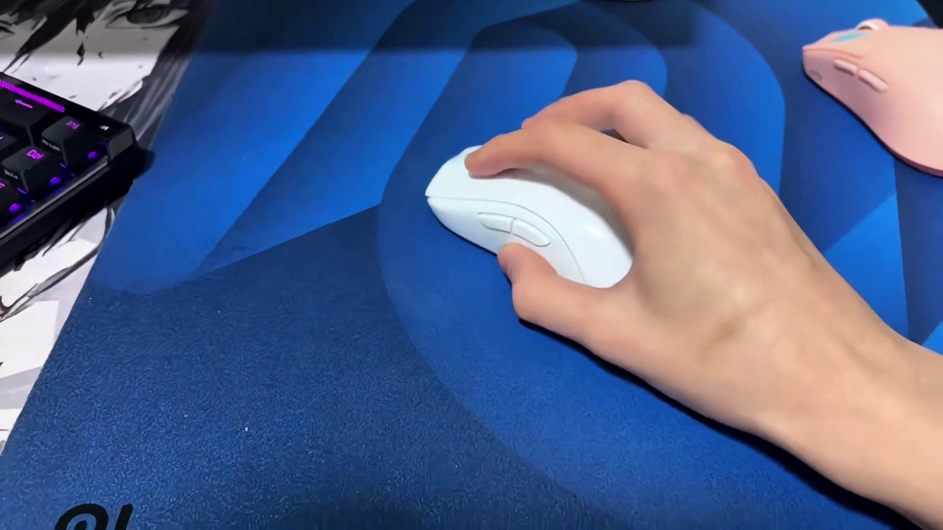 评论区留下你的握姿 给你提供建议 给兄弟们分享一下我自己选鼠标的心路历程