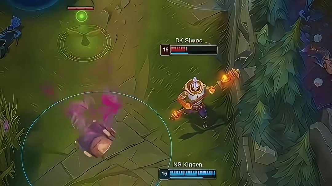 武器：好你个酒桶玩帅的