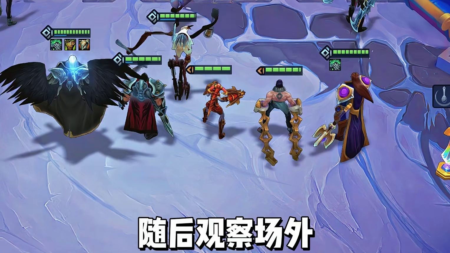 版本更新偷三流蝎子84最新顶级玩法，原理是蝎子被动会给全对增加护甲，以及技能高达七千伤害，同时利用德