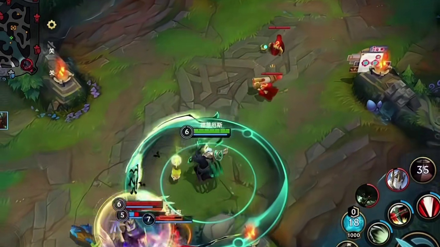 有兴趣玩打野诺手了吗？