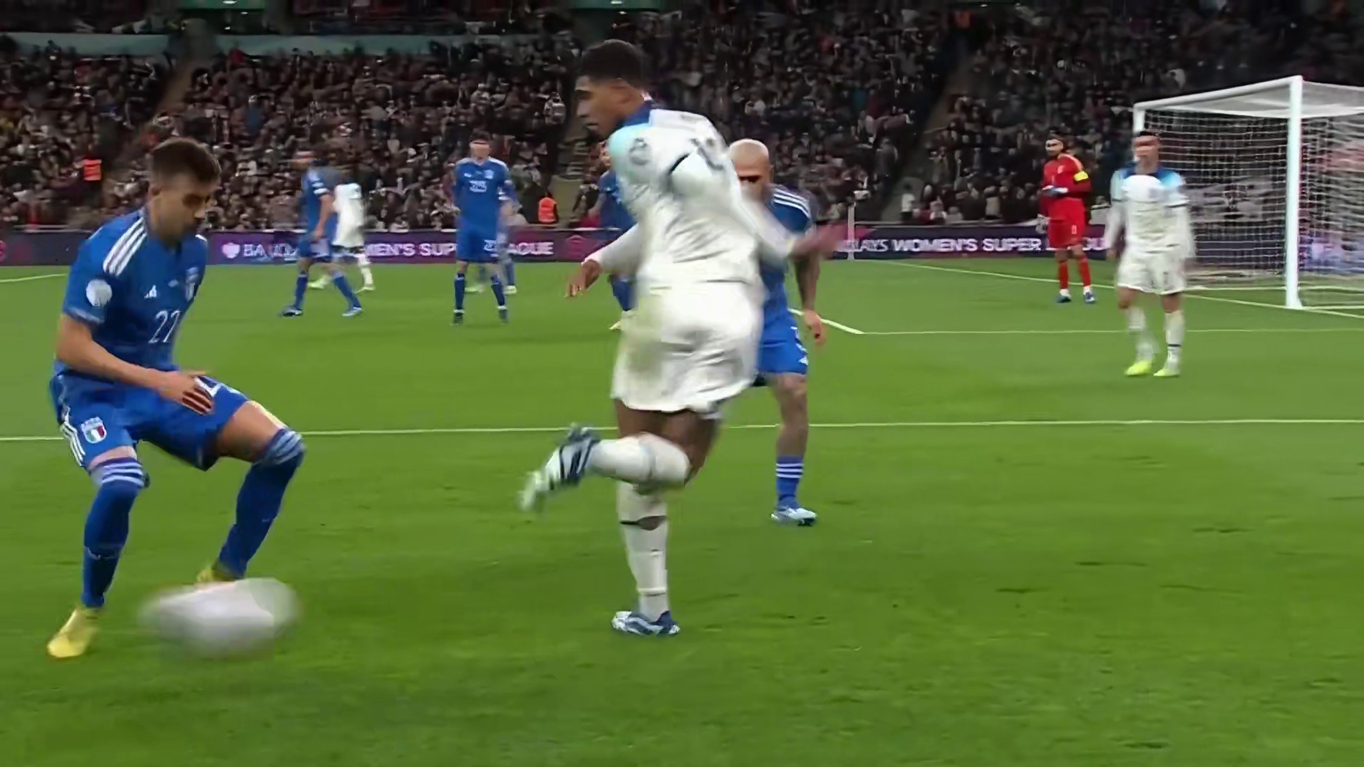 英格兰真的是祖坟冒了青烟拥有20岁就这么强的他