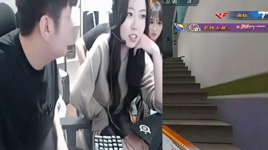 欧欧和女友小袋积分赛配合，两人意见不统一当场吵架，玩把游戏差点分手太有节目了