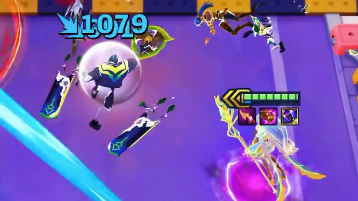 风女最新最顶级玩法，一个技能上千护盾几千伤害能抗能打