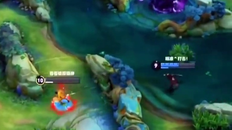 夏侯惇：你知道的我少了一只眼睛……