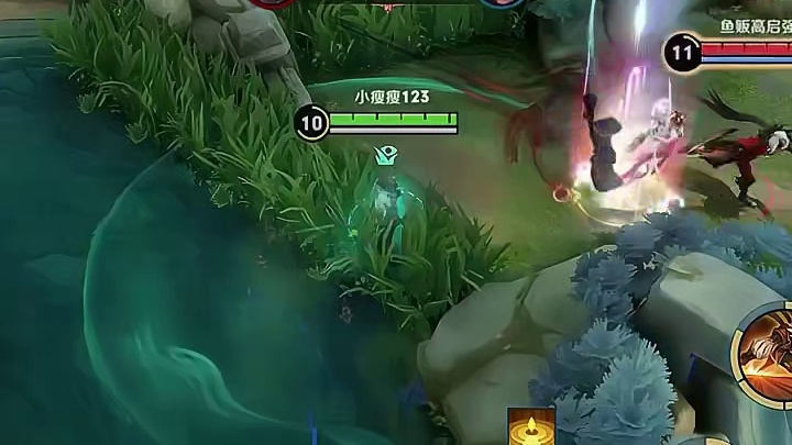 兰陵王：我当时委屈极了