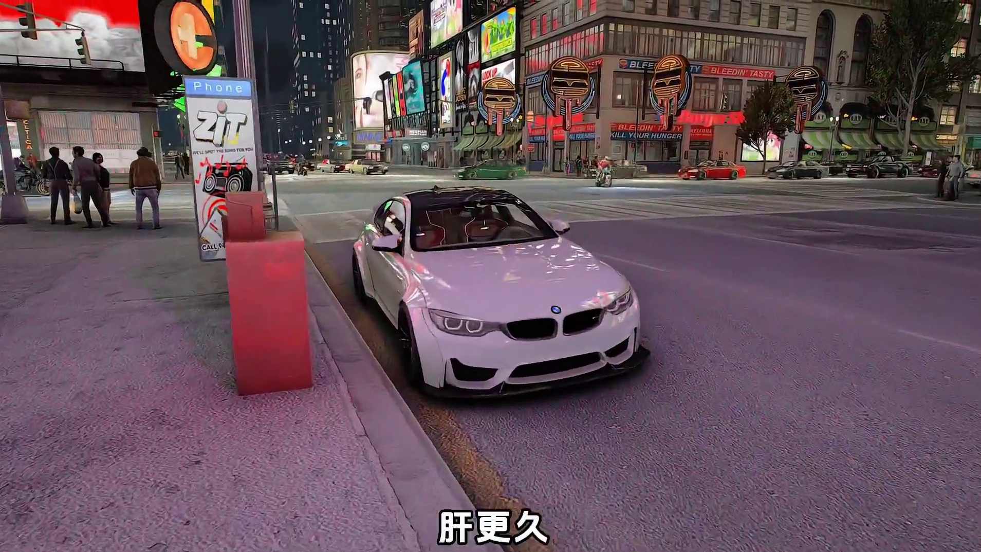 能打败GTA5的只有GTA6