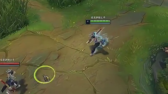 但凡运气好一点有个暴击