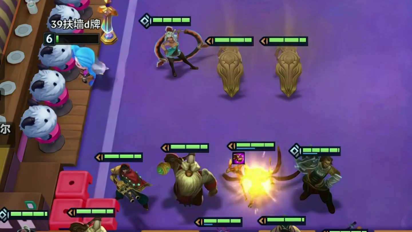 奢侈品订购3-2给沙皇，轻松开出4恕瑞玛