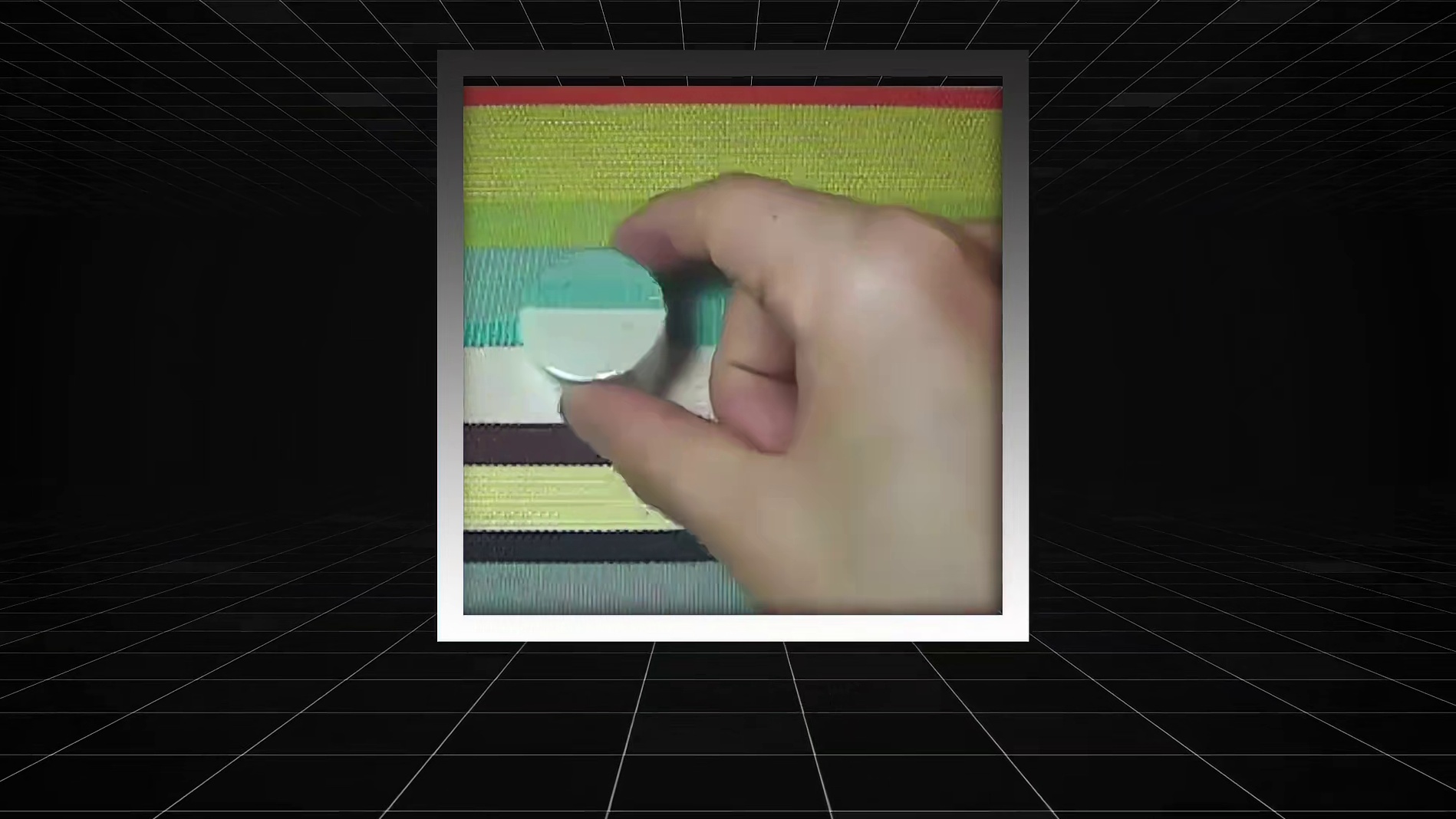 不可思议的钠硼解石，不透明却能投射影像，如何做到的？