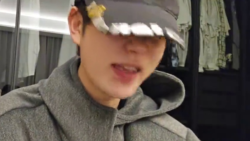 童锦程：瓦子和子圣跟我喝酒永远不带妞