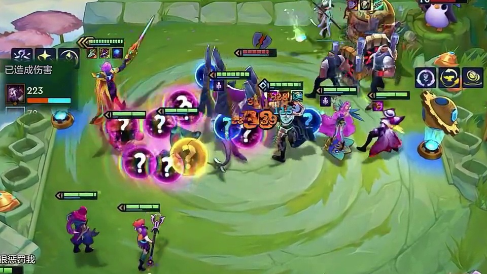 无限华尔兹剑姬太强了