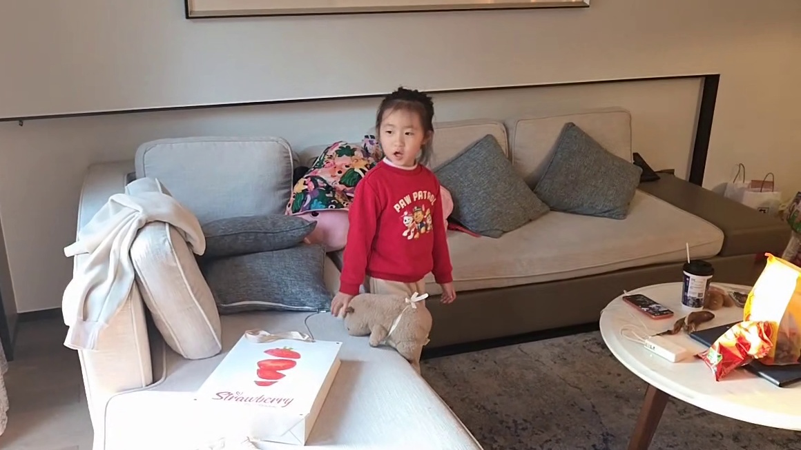 小酷套路小金罚站！熊宝宝拙劣演技笑翻全场