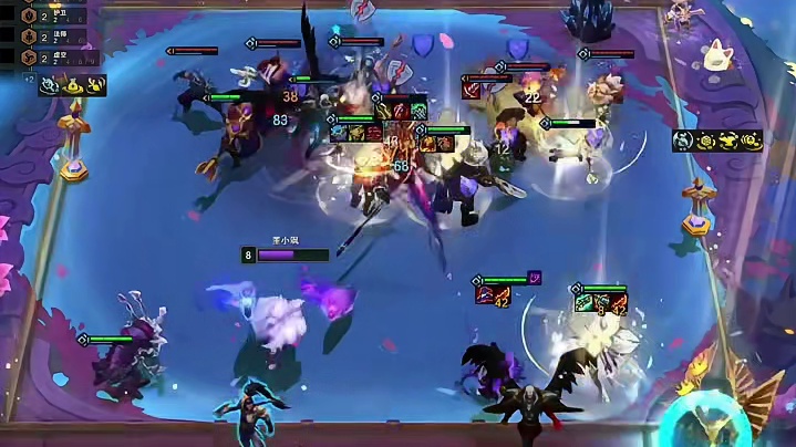 新理解，5德玛4狙神，乌兹带上科技枪，没想到真的有强度