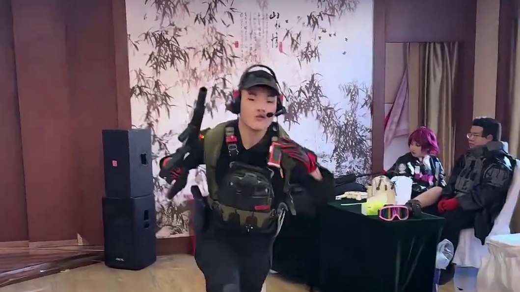 三角洲之到底谁是弱鸡