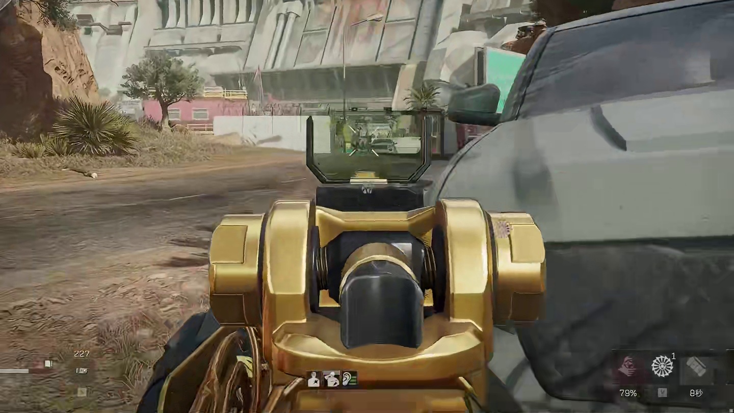 不到30W的两把猛攻神器，SCAR和AK12