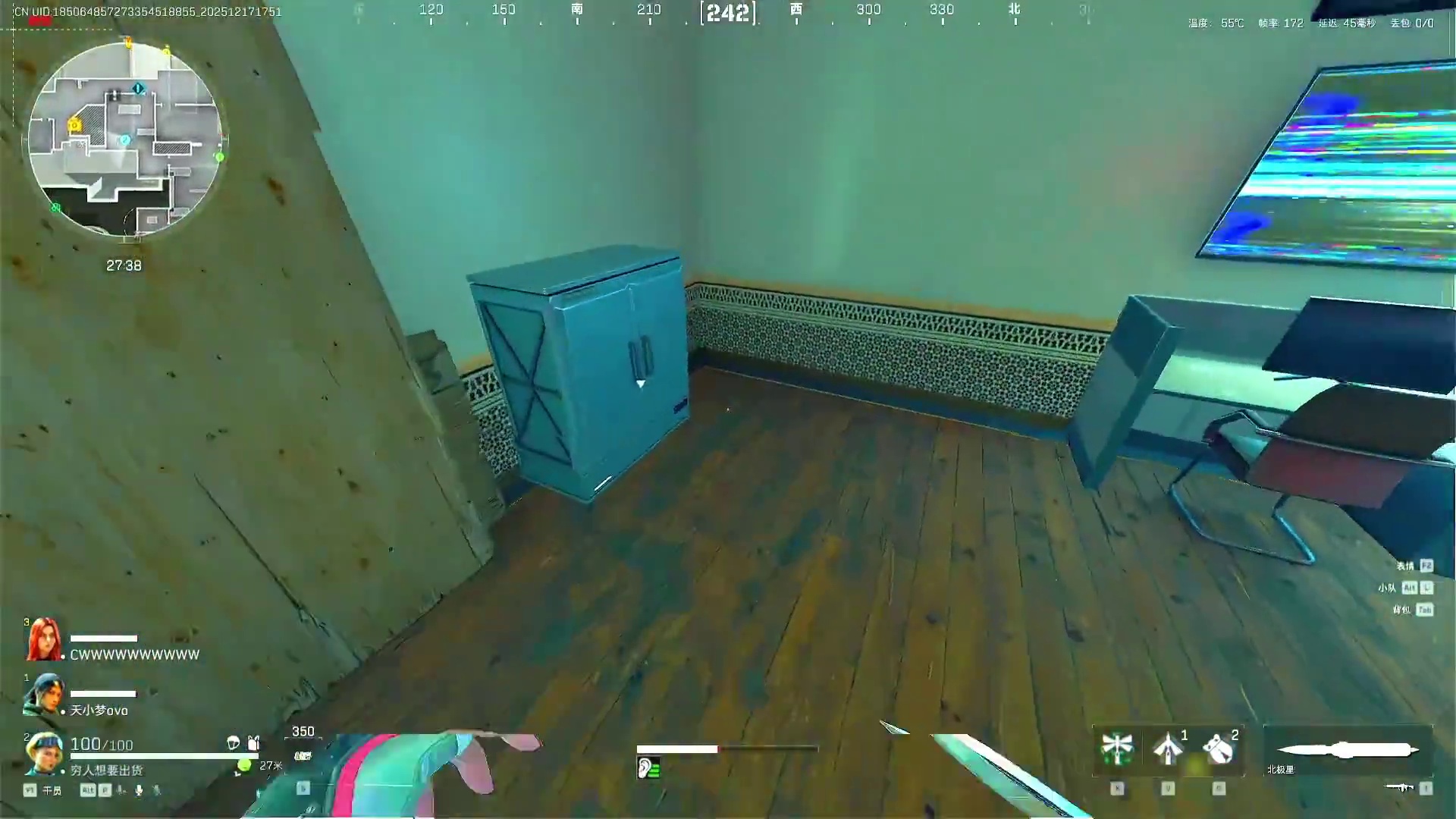 小表弟勇战巴克什！！！