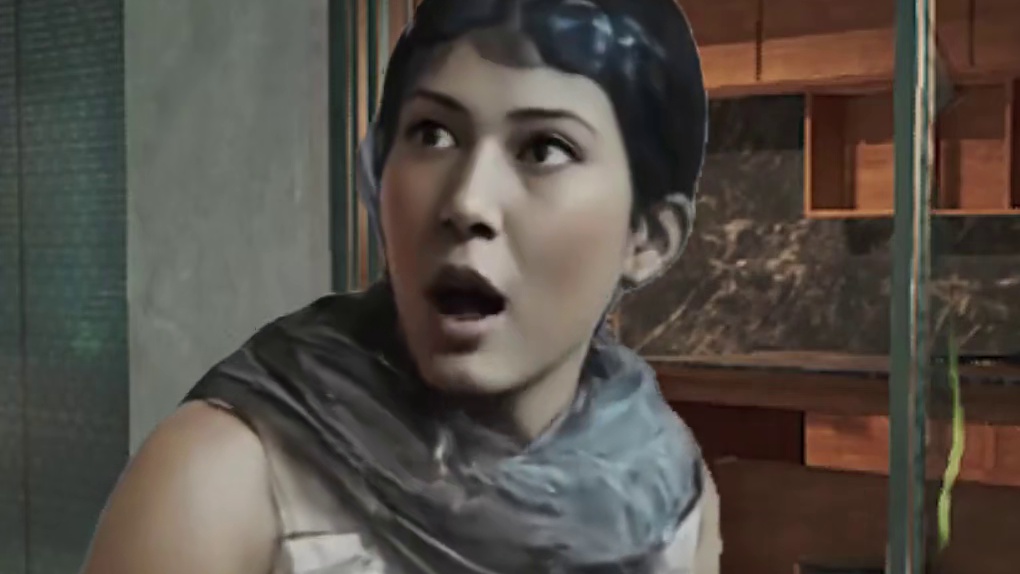 当你是队伍里最没天赋的